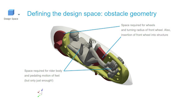 Aim93: Designing the Fastest Bicycle in the World, Enabled by Autodesk Generative Design and CFD