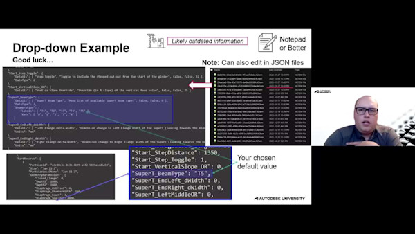 Advanced Inventor Modeling for Infraworks