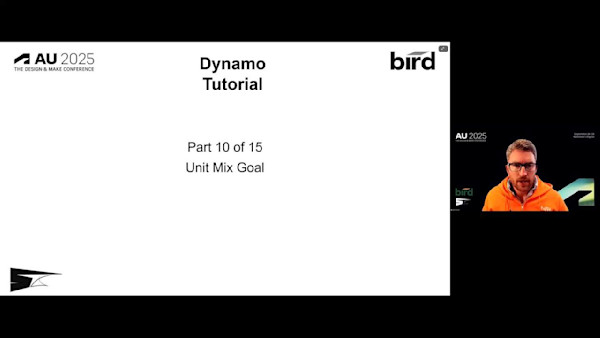 Conceptual Frameworks: Automated Modular Layouts with Dynamo Plus Generative Design and Forma