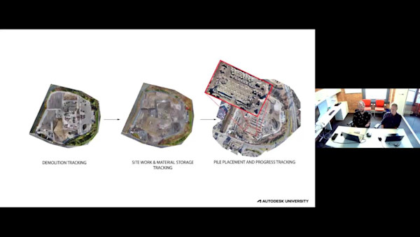 VDC Tools and Techniques Used Throughout Project Timeline