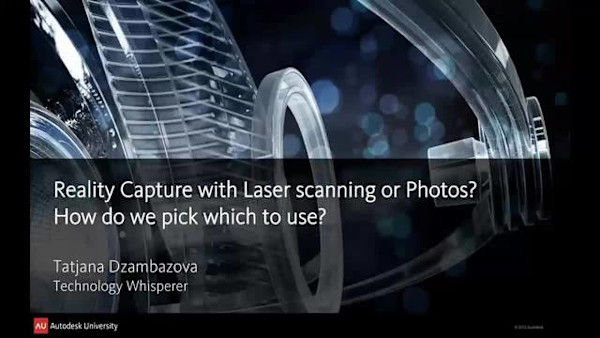 Reality Capture with Laser Scanning or Photos? How Do We Pick Which to Use?