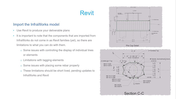 InfraWorks Bridges the Gap for Structural Modeling