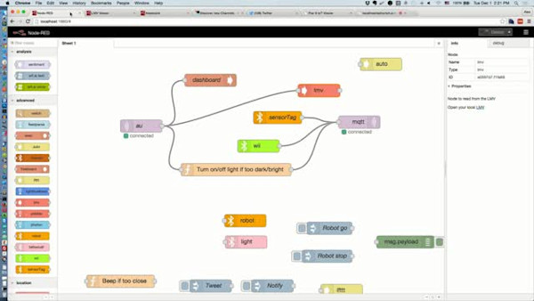 Smart Connected Design with A360 Web Service and Internet of Things (IoT)