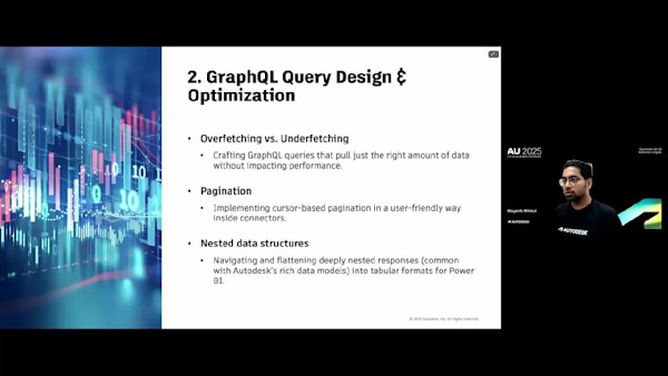 Autodesk Data Models Brought to Life: Using GraphQL to Implement Real-World Data Connectors