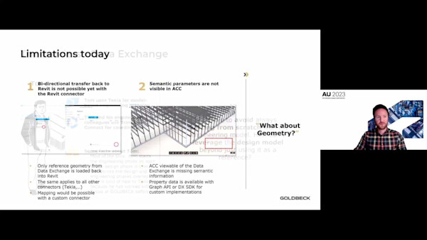 Breaking Barriers: Using Data Exchange to Connect Native Revit and Tekla Data