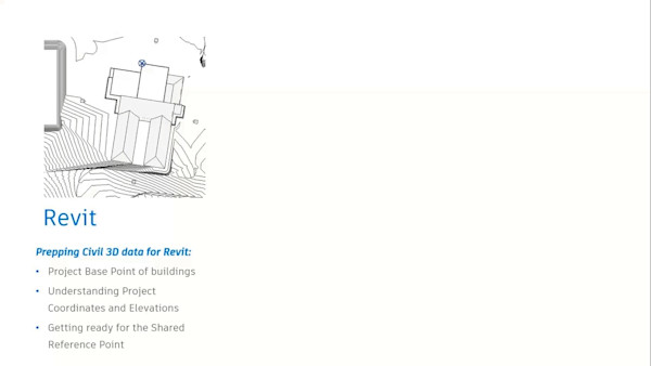 BIM 360 Design: Revit and Civil 3D Collaboration