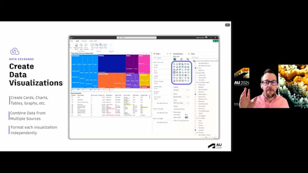 Dashboard Your AEC Data: Connecting AEC Data Model and Data Exchange to Power BI