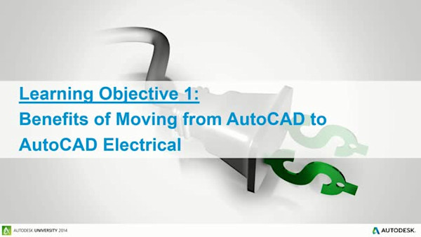 Feeling the Spark for AutoCAD Electrical (for AutoCAD Users)