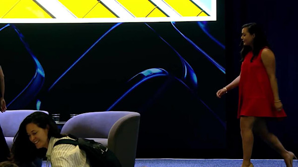 Innovators Stage | From Risk to Reality: Using Corporate Philanthropy to De-Risk Industry Innovation