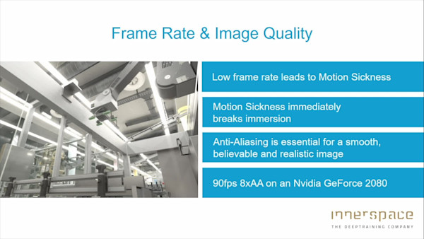VR im Einsatz: Wie virtuelles Training Produktionsausfälle vermeiden hilft