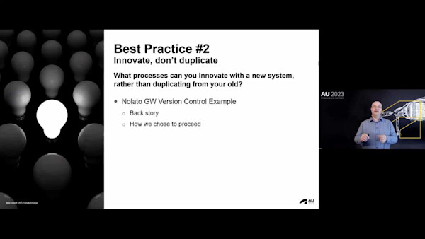 Nolato GW - Implementation best practices for cloud PLM