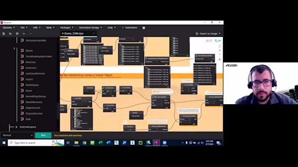 Mundane Tasks to Automate Using Dynamo for Civil 3D