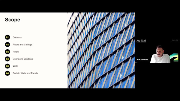 Make Your Workflow Flow with Rhino-to-Revit Automation, Integration, & Customization