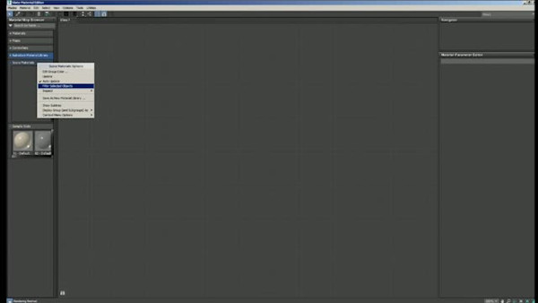 Slate Material Editor: Don't Be Afraid!