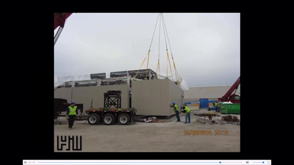 MEP and Structural Fabrication Industry Session