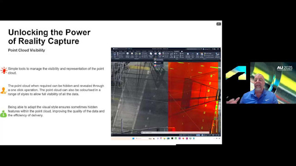 Unlocking the Power of Reality Capture: Leica CloudWorx Seamless Integration with Autodesk