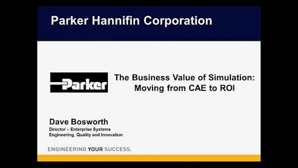 The Business Value of Simulation: Moving From FEA to ROI