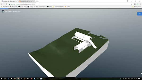 A New Generation of Tools: The 3D Visualization Multiplex