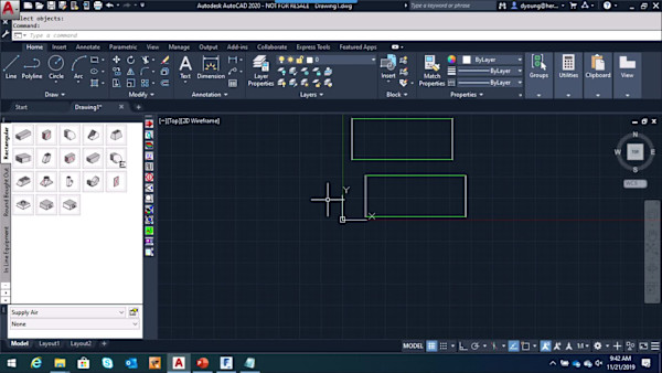 Fabrication Scripting—201 (Advanced)—Lab.