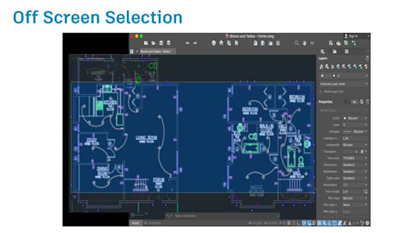 What's New in AutoCAD for Mac