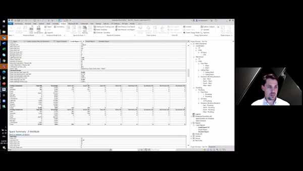 Dispelling the Myth: How to Actually Use Revit for HVAC Analysis