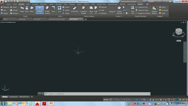 What's New in AutoCAD 2016?