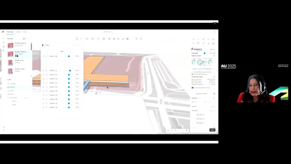 Leveraging Forma and Its Extension Ecosystem for Airport Design