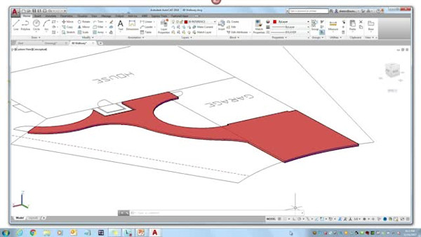 A Quick Start into AutoCAD 3D Solid Modeling