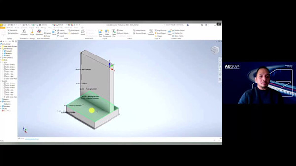 Automated Bridge Design Workflow: The Road to Detailed Design