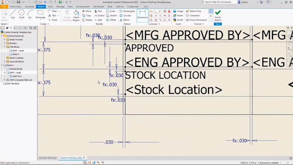 Vault and Inventor Properties: Working Together for Better Data Management