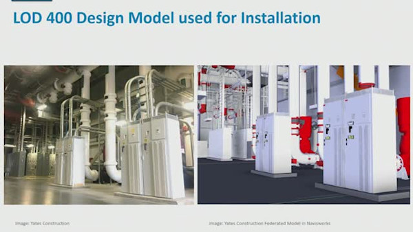 Design BIM LOD 400—Case Study of Volvo: Successes, Limitations, and Lessons Learned