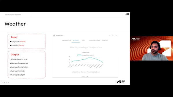 Design Smarter, Not Harder: AI-Driven Comparison and Optimization with LLMs and Autodesk Forma