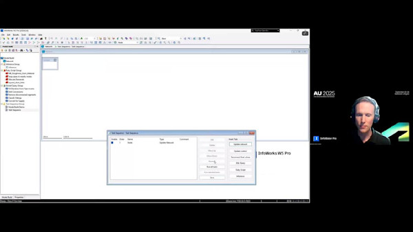 Unlock the Power of AI-Enhanced Scripting for Hydraulic Modeling in InfoWorks ICM and InfoWorks WS Pro