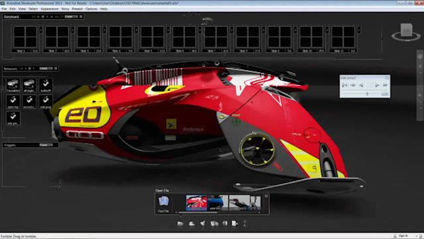 Autodesk® Alias®: Making the Discovery