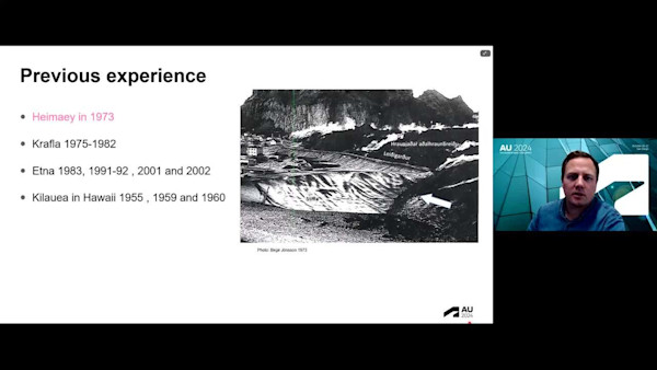 Fighting Nature: Design and Build of Lava Diversion Barriers for Ever-Changing Volcanic Eruptions in Iceland
