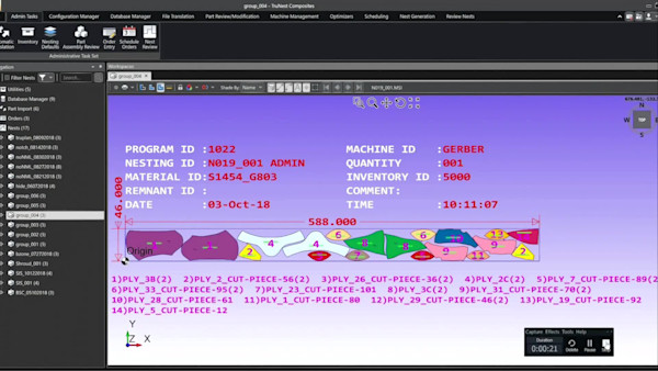 Build High-Precision Composite Parts with Autodesk Software for the New Space Race