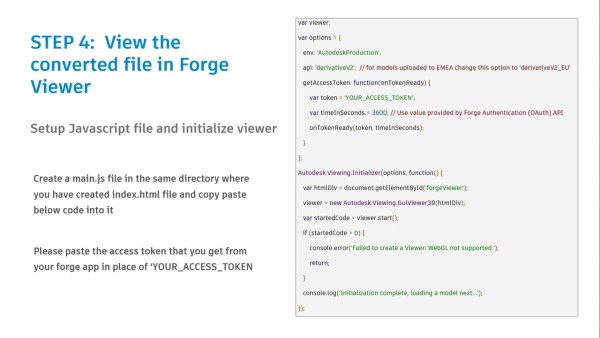 Using Design Automation for Revit for Displaying RFAs in the Forge Viewer