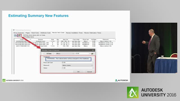 Fabrication Parts in Revit: Quickly and Easily Go from Design to Fabrication to Fabrication ESTmep and Beyond