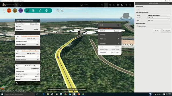 What's Beyond InfraWorks 360 LT?