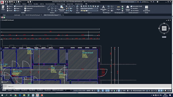 BIM/IFC Roundtrip inkl. Plangrafiken und bearbeitbaren Elementen -  AutoCAD Architecture <-> REVIT