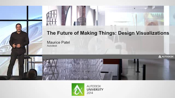 Innovation Forum: The Future of How Visualizations Are Made: Real-time Exploration of Design Data