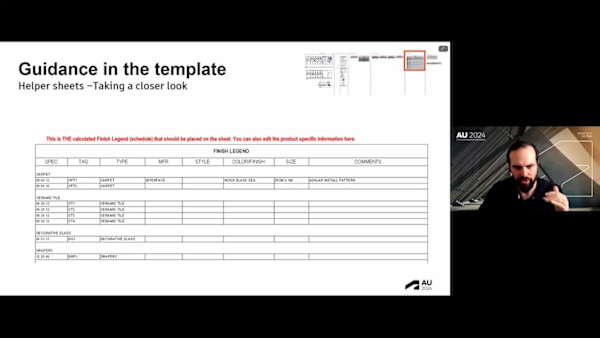 Just-in-Time Training Using Intelligent Revit Templates: Efficient Workflows and QA from Start to Finish