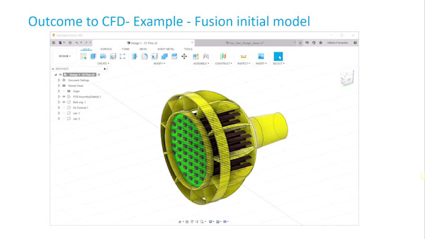 High-Performing Design Alternatives—Fusion 360, Generative Design, and Simulation