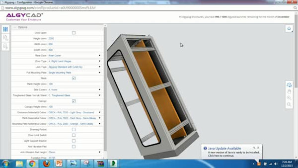 From Quote to Production with Configurator 360 and Salesforce: Algypug’s Journey