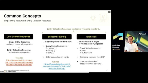 Unlocking the Potential of the Vault Data API