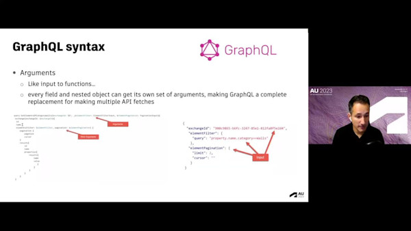 Access Granular Design Data Using GraphQL in Autodesk Platform Services