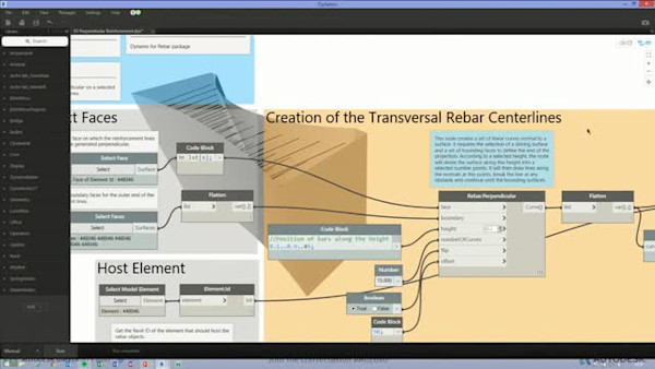 Dynam(o)ite Your Rebar Design