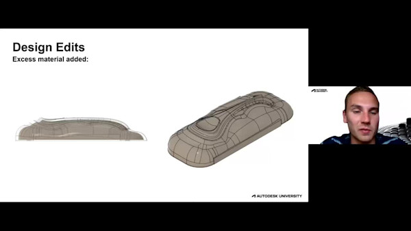 Using Autodesk Fusion 360 and Metal AM to Optimize Automotive Mold Cooling Solutions