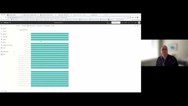 Integrating Autodesk Tandem with Business Intelligence Data Flows