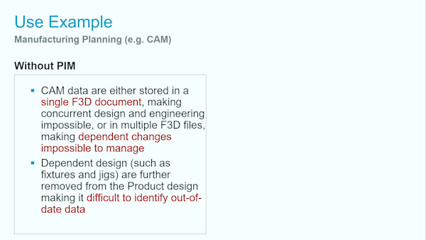 Building Tomorrow’s Design & Manufacturing Cloud on Forge Data